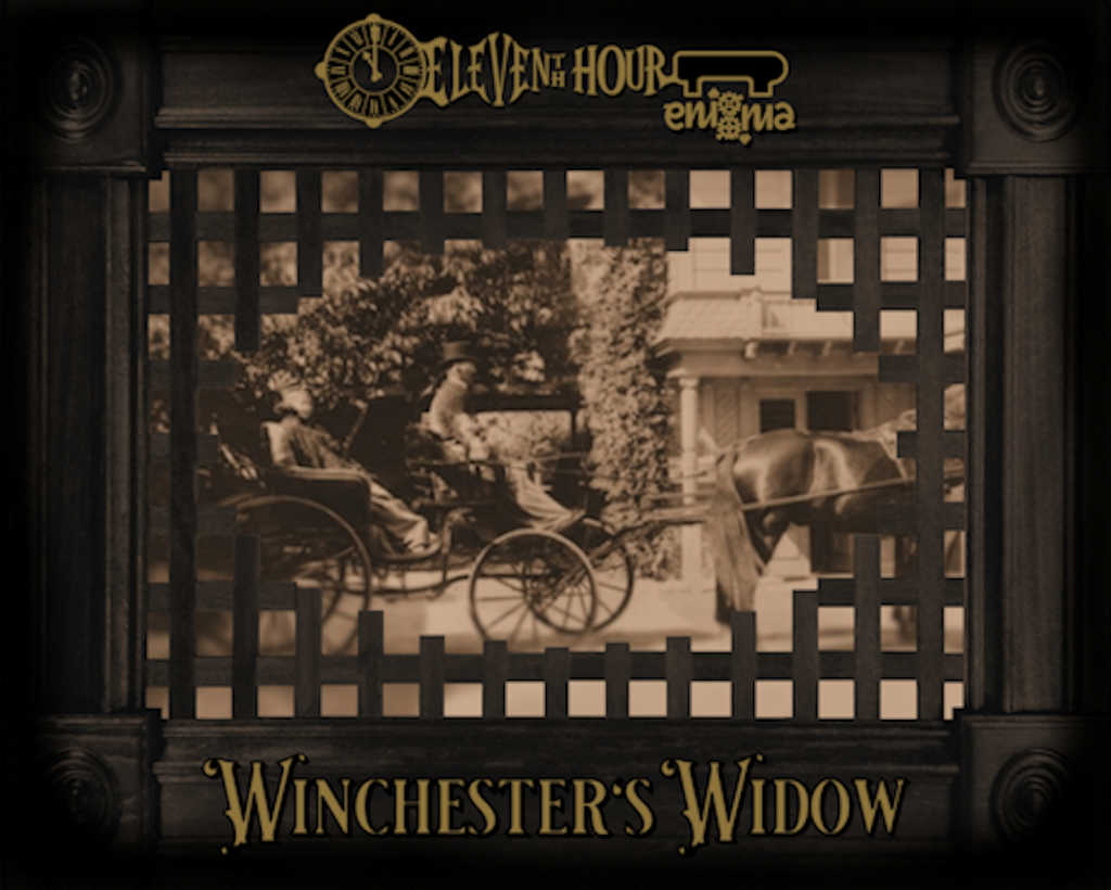 Winchester's Widow Escape Room